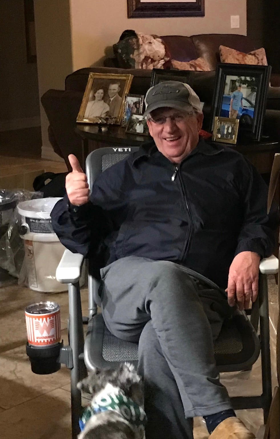 Obituary of James Edward Sims Jr.