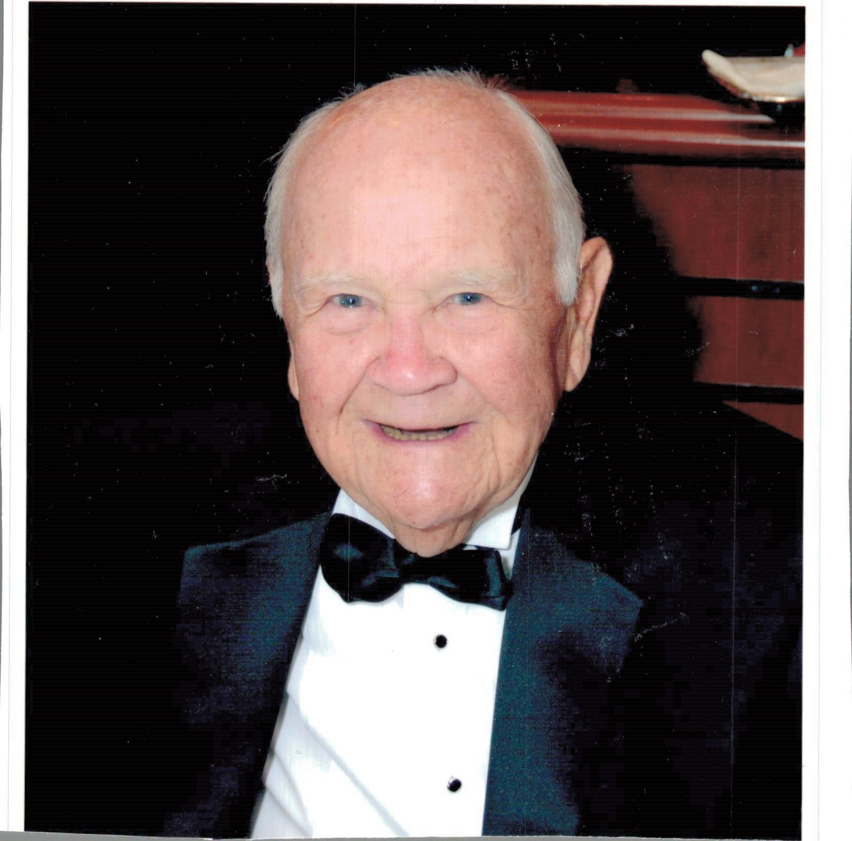 Obituary of Mr. David Maurice Knollys Foster
