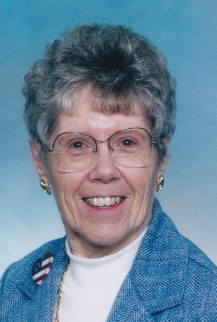Obituary of Nancy J Ballantyne