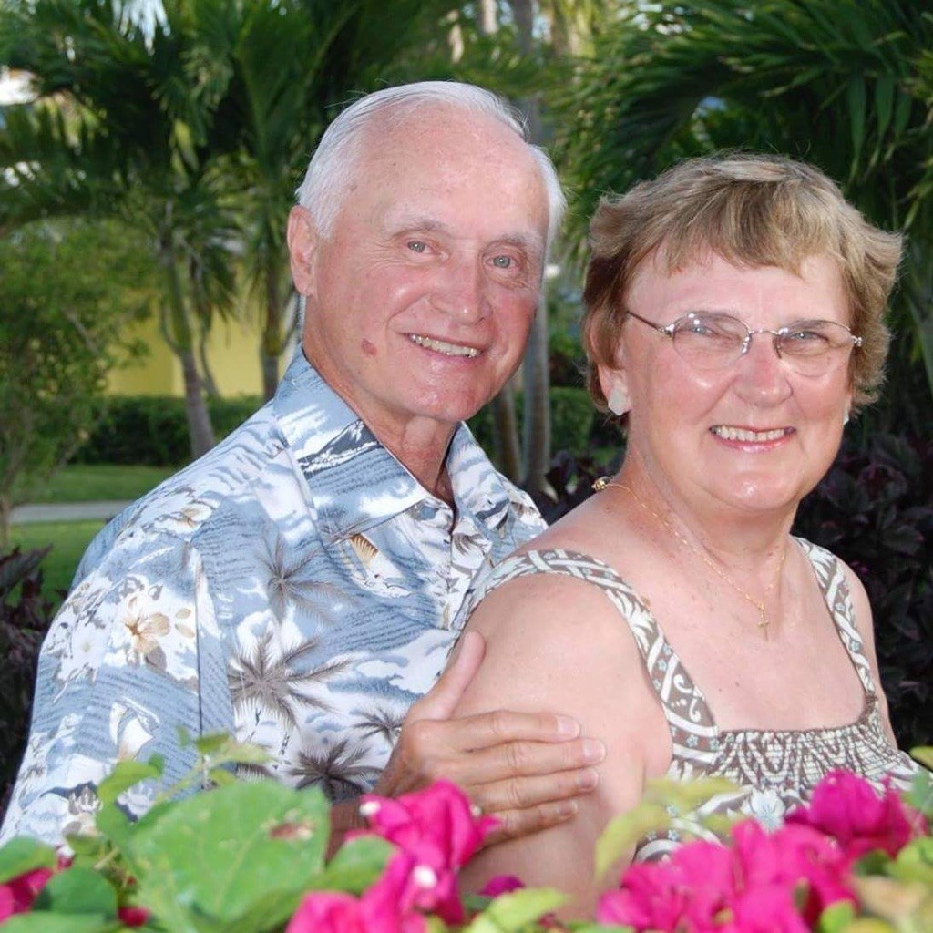 Obituary of Arlene Blahunka