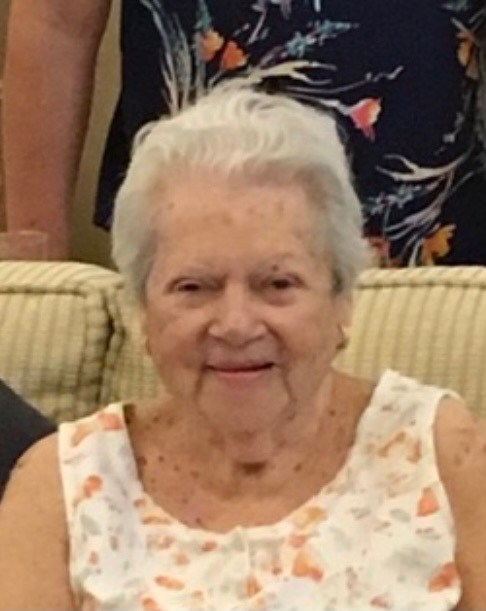 Obituary of Ellen Sarah Hodges Oakley