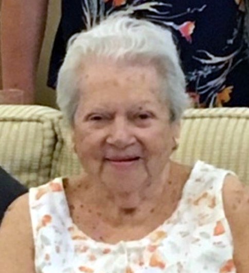 Obituary of Ellen Sarah Hodges Oakley