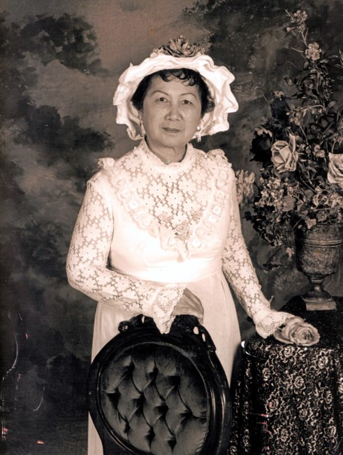 Obituary of Lydia Dela Pena Asias