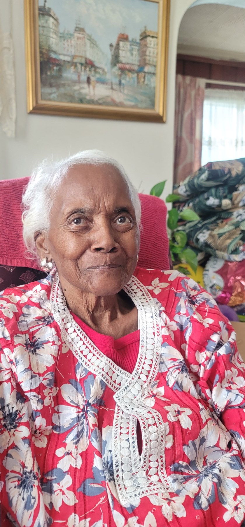 Obituary of Freddie Mae Wilson