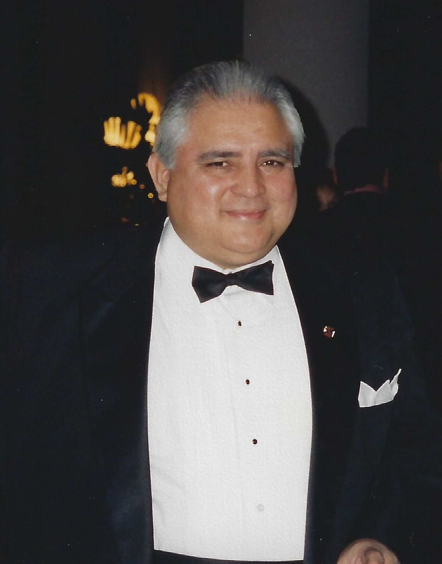 Obituary of Abel Pena Ortiz