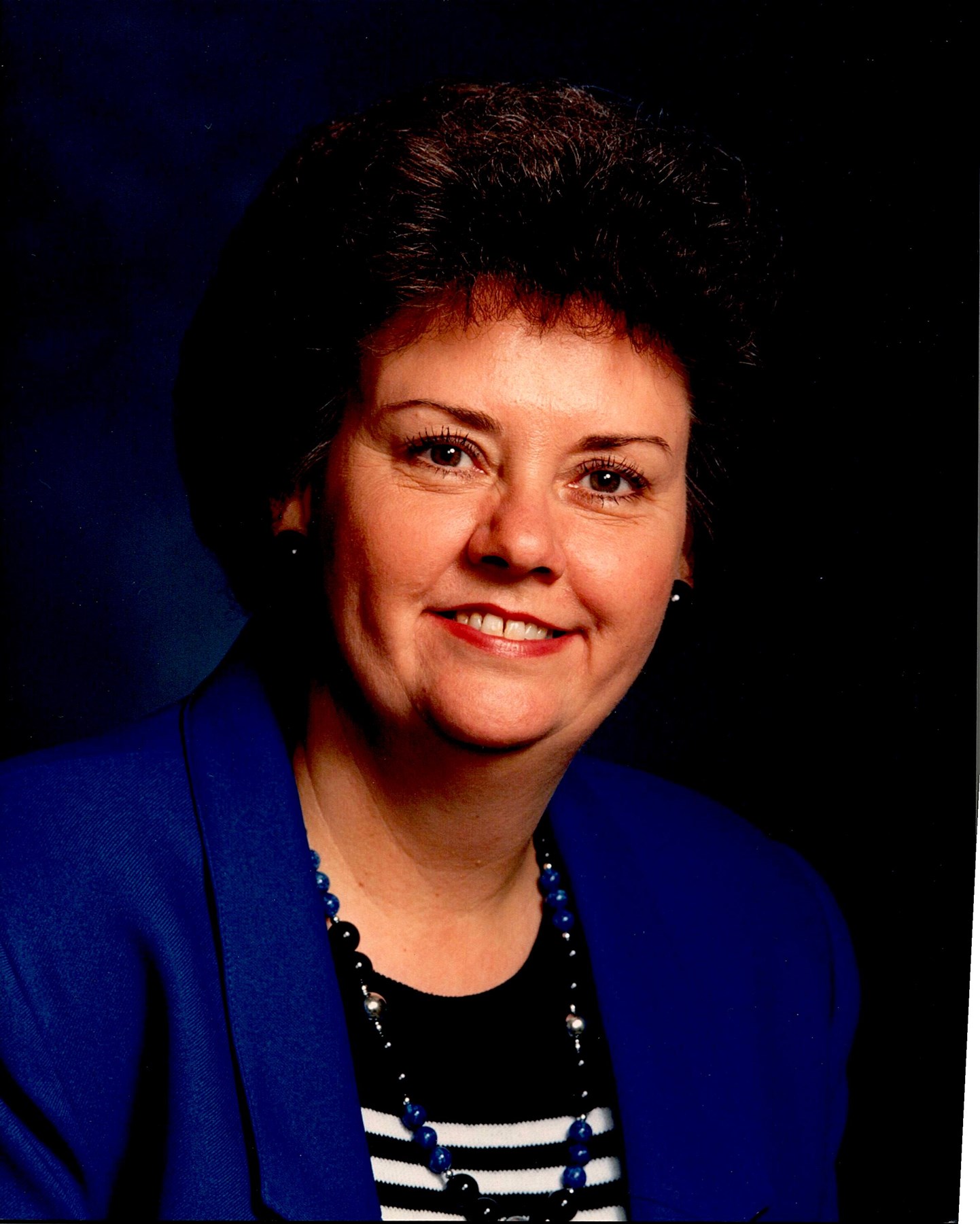 Obituary of Alma G Harmon