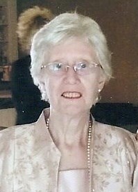 Obituary of Jean Pugh Enoch