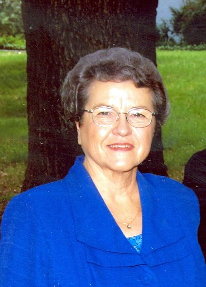 Obituary of Jeanette Field