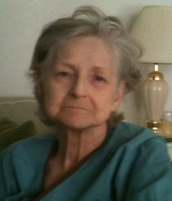 Obituary of Martha Lou Mitchell Bockman