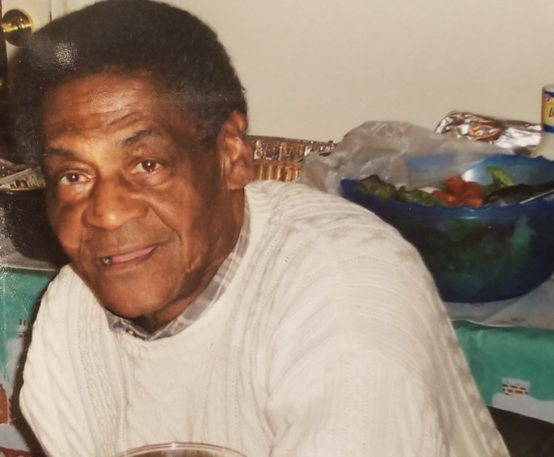 Obituario de Charles Edward Robinson