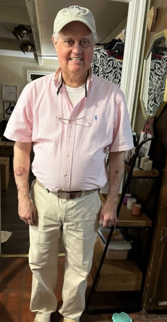 Obituary of Ronald Harold Phillips