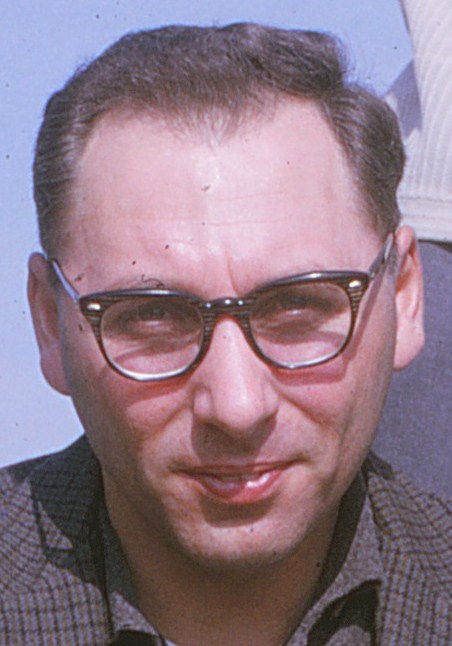 Obituary of Rudolph Aldo Pettinato