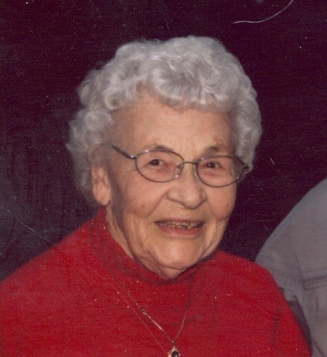 Obituary of Mrs. Frances Juanita Adams