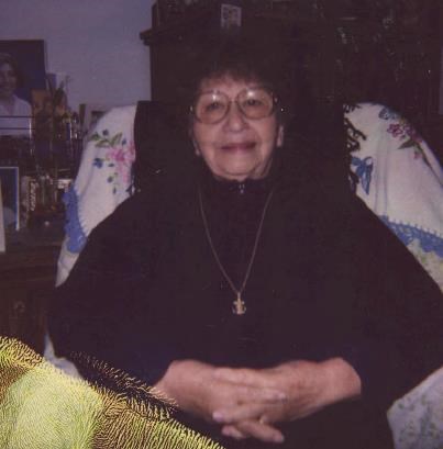 Obituary of Georgia Avila Leyva