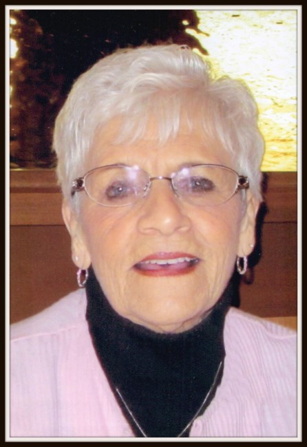 Obituary of Betty Fleming