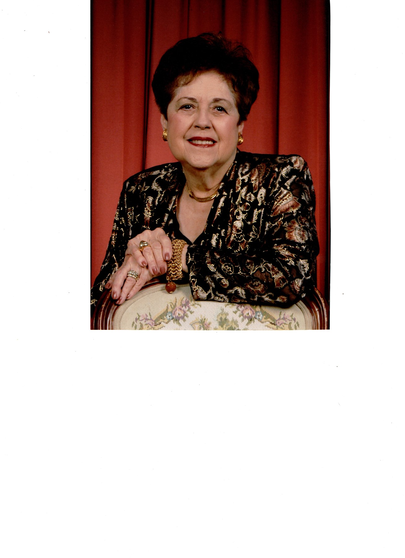 Obituario de Concepcion J Suris