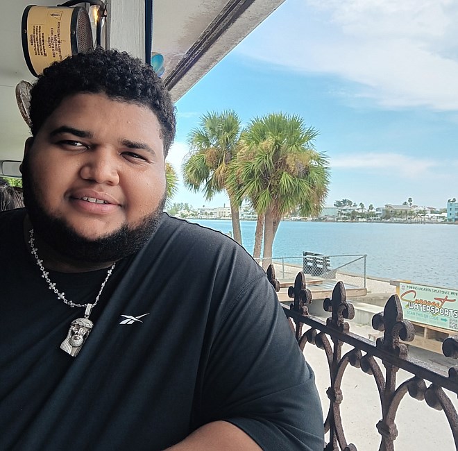 Obituary of Elijah Abney Ndiaye