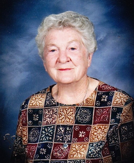 Obituary of Hallie Frances Blake