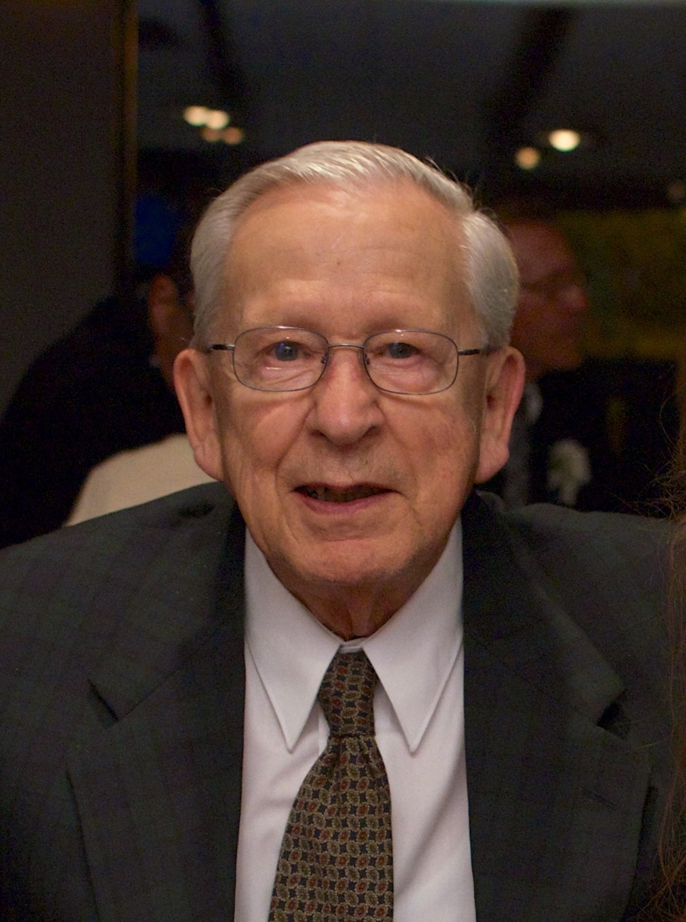 Obituary of Marcel Bourbonnais