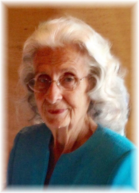 Obituary of Lucille Sylvia Rossi