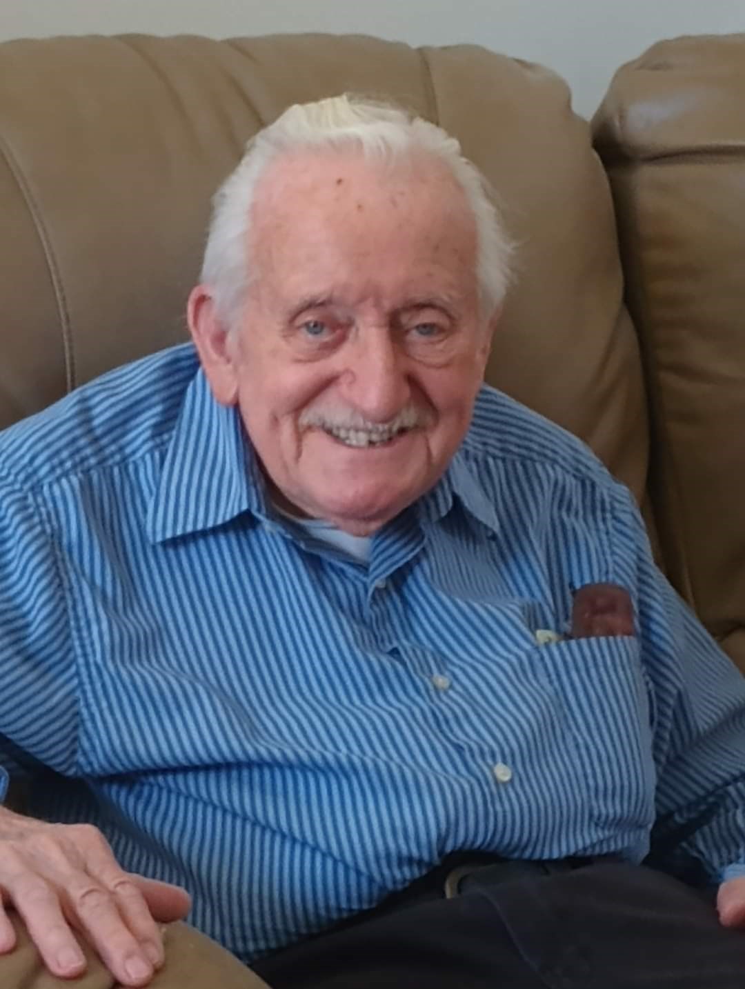 Obituary of James A. Sullivan