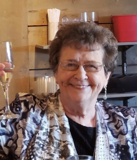 Obituary of Sally Ann Wilson