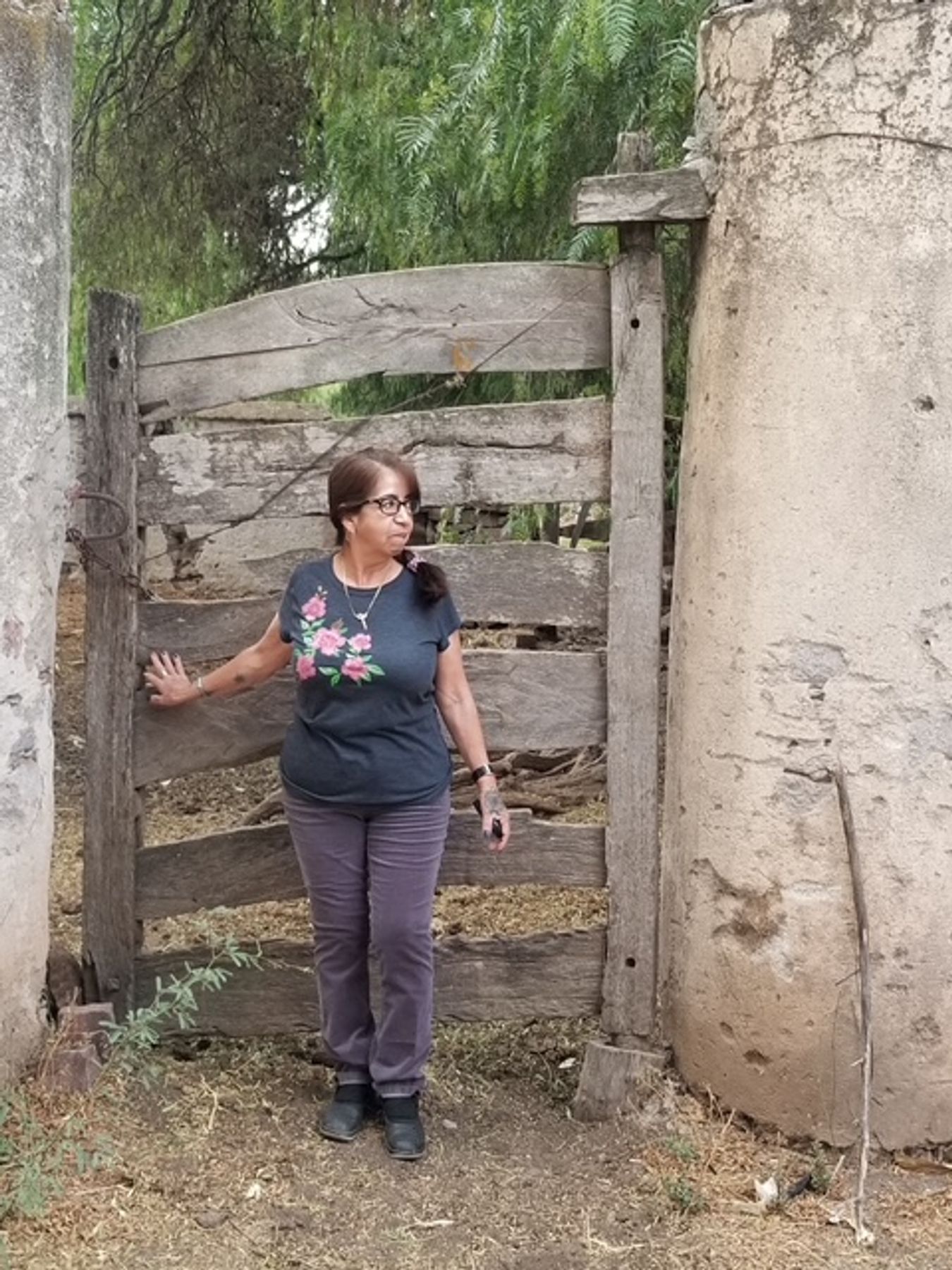 Obituary of Maria Cruz Luna