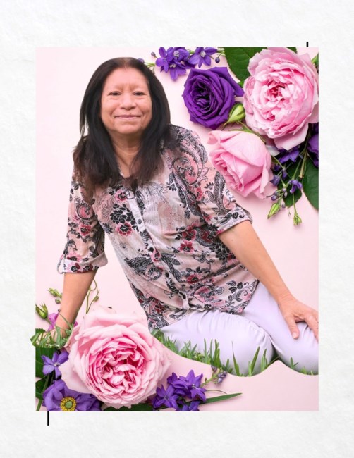 Obituario de Lydia M. Rocha