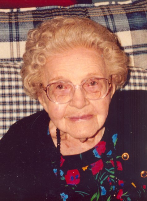 Obituario de Mrs. Elizabeth Aileen Barge