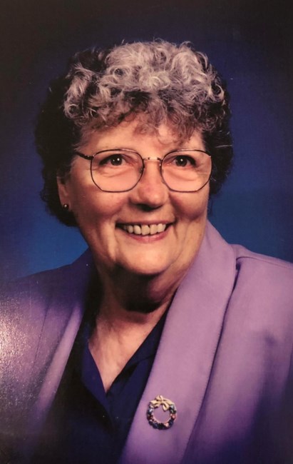 Obituary of Dorothy Mae Gabler
