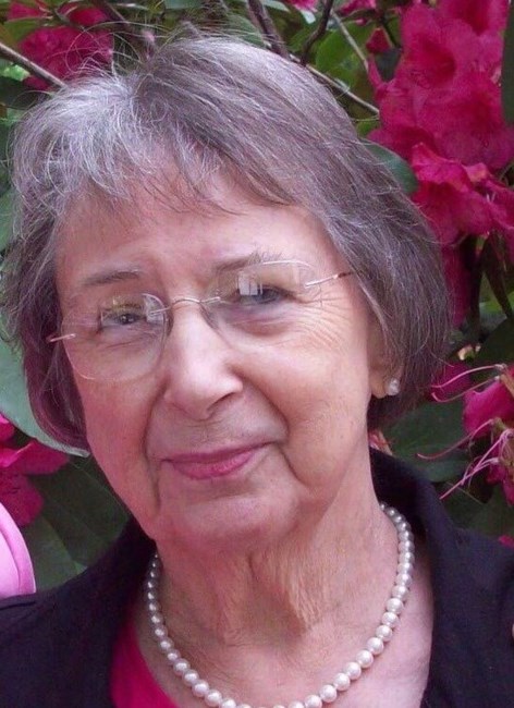 Obituario de Jane Louise Johnson