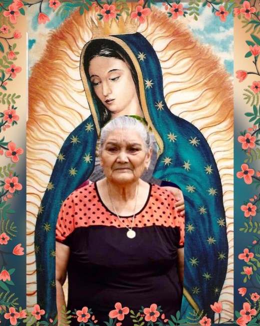 Obituary of Maria Mercedes Meza De Izaguirre