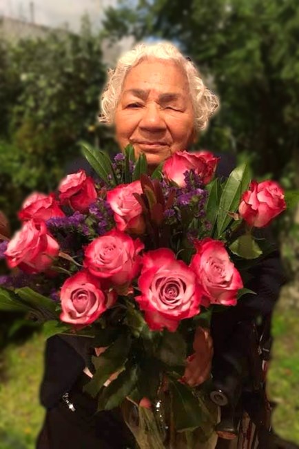 Avis de décès de Emma Alvarez