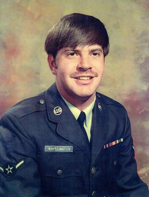 Obituary of Robert Lee Whittington Sr.