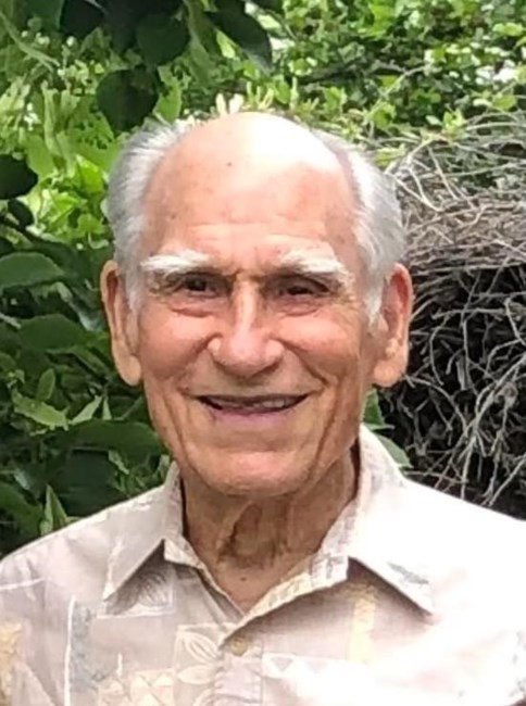 Obituary of William Leonard Wilson