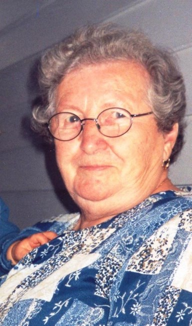 Obituary of Janina Fadziewicz Kozlowski