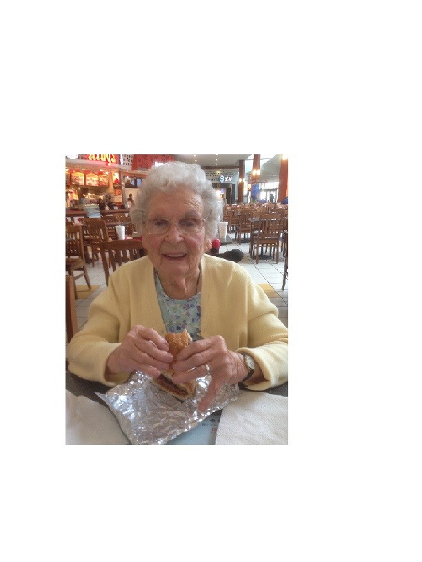 Obituary of Doris Louise Hittle