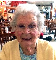 Obituary of Doris Louise Hittle