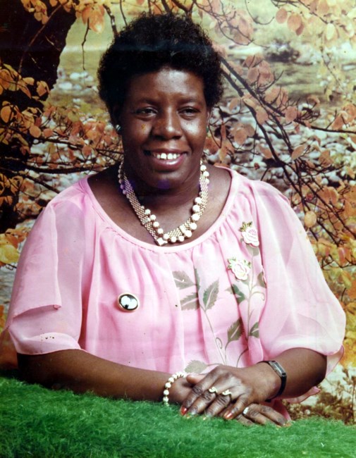 Obituary of Yverte Jeanne Veillard