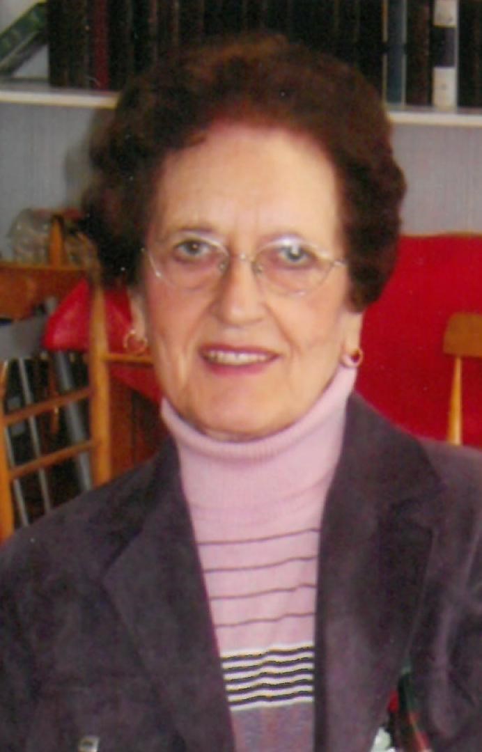 Obituary of Reta (Barter) Ferguson