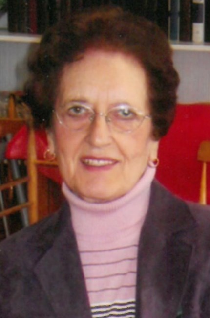 Obituary of Reta (Barter) Ferguson