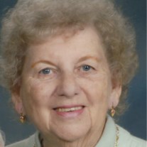 Obituary of Betty Cornell