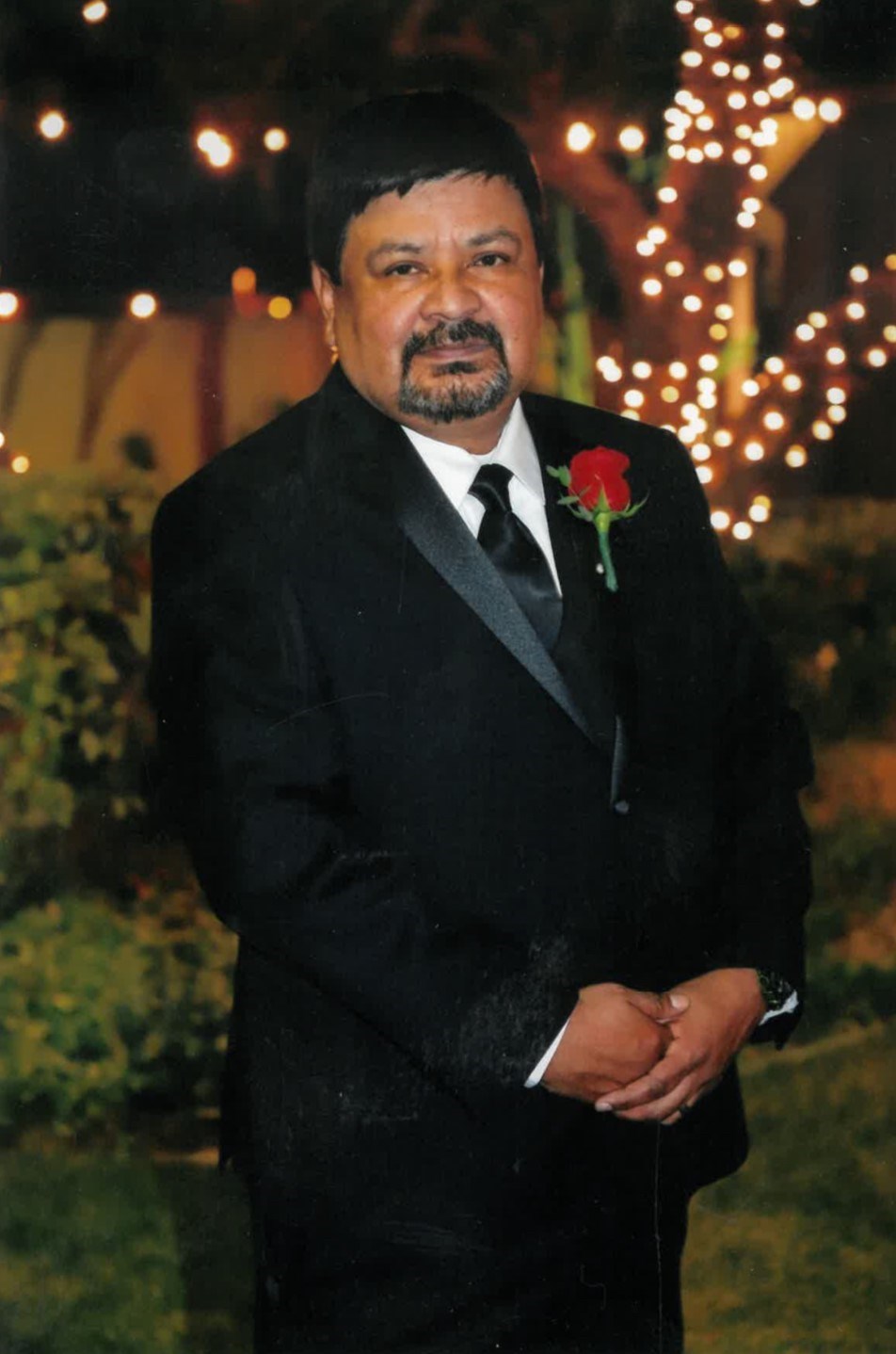 Obituary of Lazaro "Larry" F. Bracamonte