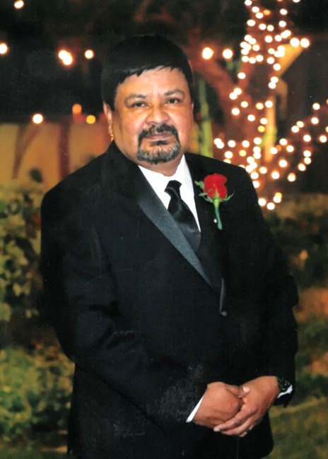 Obituary of Lazaro "Larry" F. Bracamonte