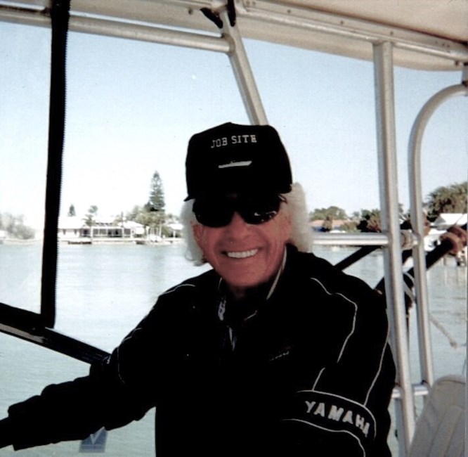 Obituary of Daniel R Schmitt