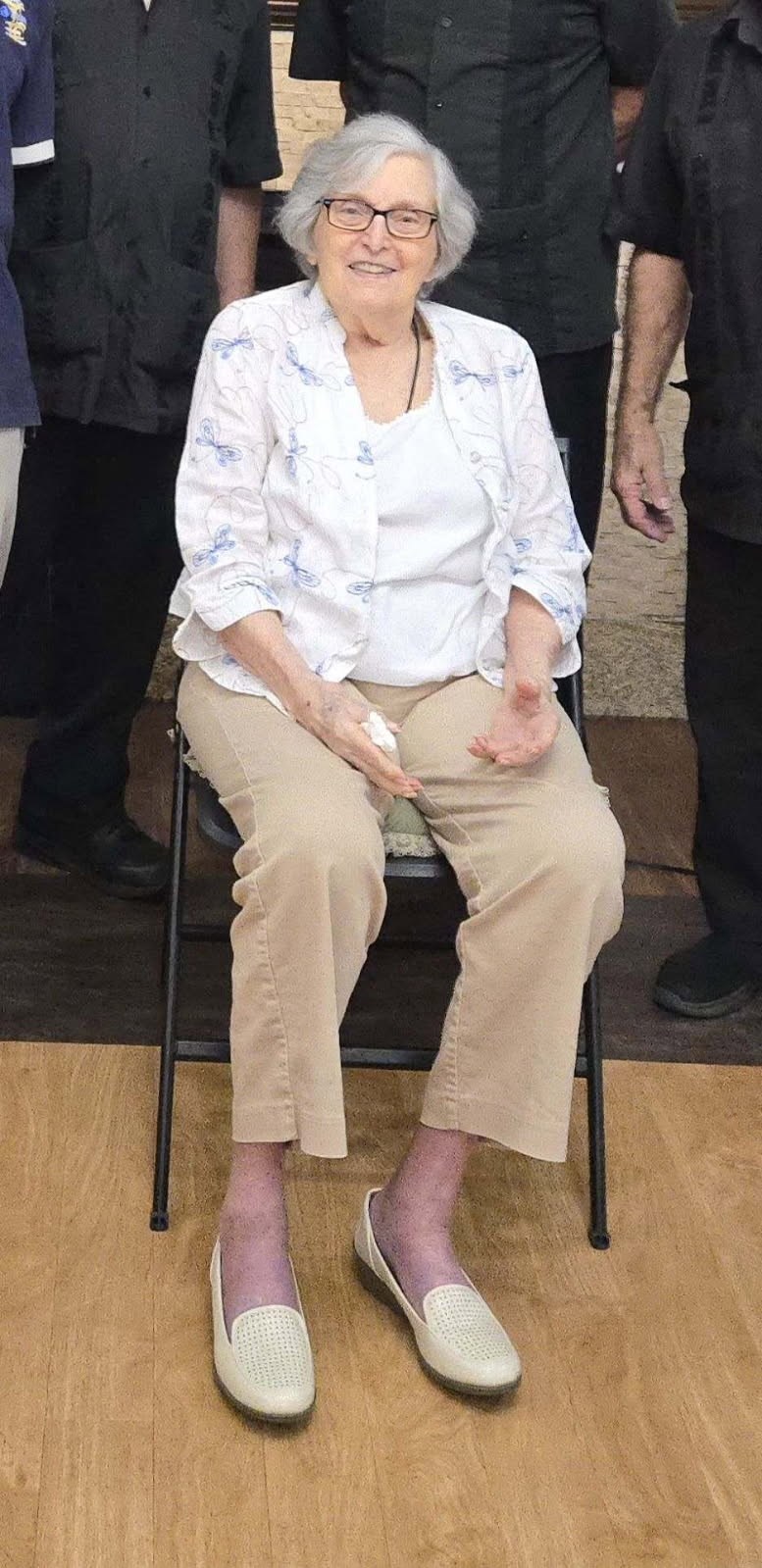 Obituary of Laura "Bette" Elizabeth Maycott