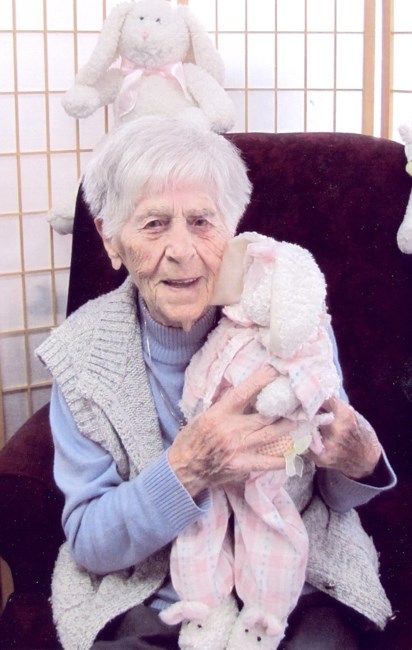 Obituary of Elsie Helen Wilson