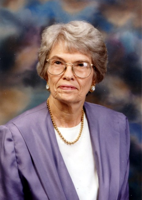 Obituary of Betty Jo Brewster