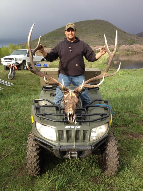 Obituary of Thomas Leon Parkerson