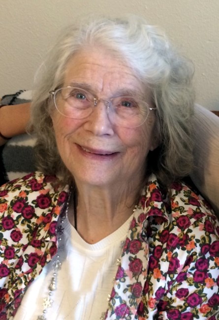 Obituary of Joan Juanita Barrie